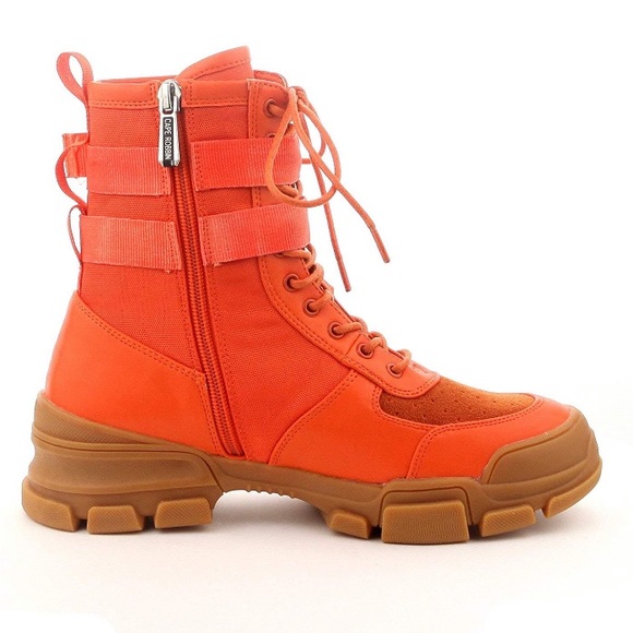 cape robbin utility boots